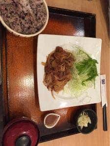 大戸屋ごはん処 ららぽーとTOKYOBAY店