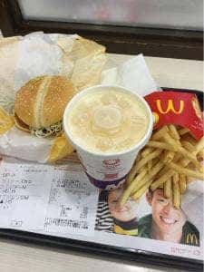 マクドナルド 市ヶ谷店