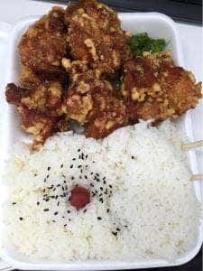 ほか弁 日本亭 羽村店