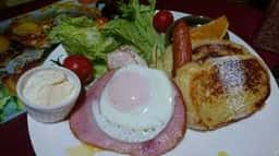 納屋カフェ 日向 珈琲屋