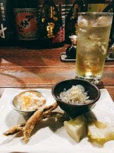 酒房 うえ山