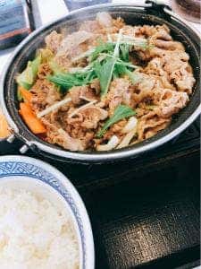 吉野家 名岐岐南町店