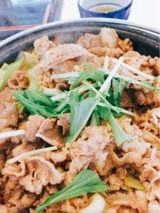 吉野家 名岐岐南町店