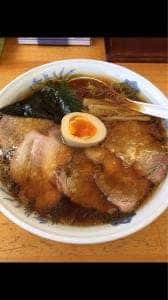 手打ラーメンはし軒