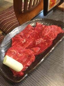 お肉なじかん