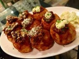 ☆たこ焼き・あま酒・鉄玉子☆ 粉や しゅえっと