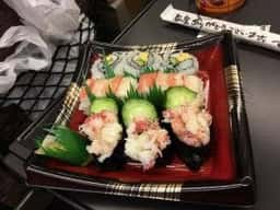 古市庵 浅草松屋店