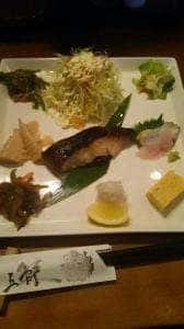 旬魚酒菜 五郎 小新店