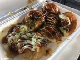 浪速のたこ焼き 八ぽん 古川橋店