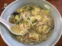 ラーメン処宝来軒