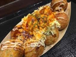 築地銀だこ イオンモール船橋店