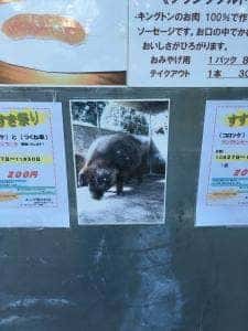 キング豚のお店