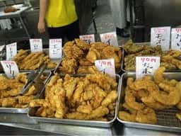 上間てんぷら店 小禄金城店