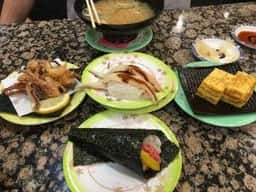 寿しの一心 真栄店