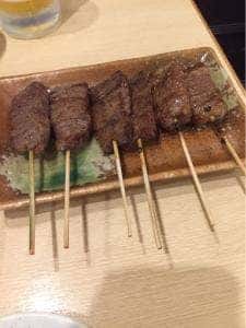 串焼き しん