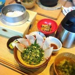 築地食堂 源ちゃん 泉パークタウンタピオ店