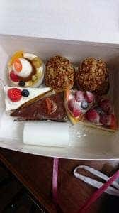 ケーキハウス 赤とんぼ