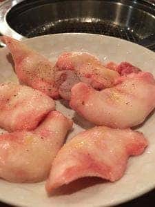 炭火焼肉 金角