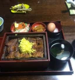 うなぎの留さん 本店