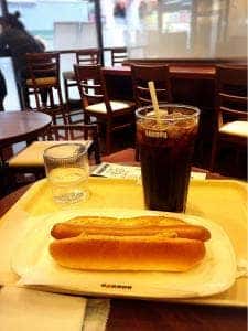 ドトールコーヒーショップ 博多駅いきいき通り店