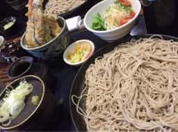 そば正五郎 十文字本店