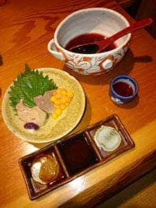 割烹 近善