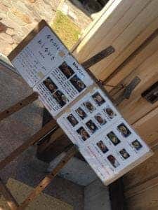 そば&Cafe なかがわ