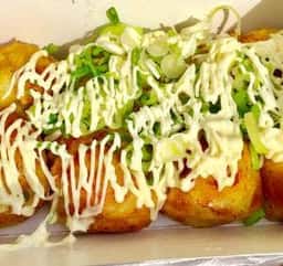 あそ処のたこ焼き