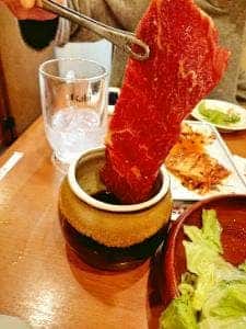 焼肉 山河 田端店