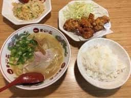 天下一品 岡山西川原店