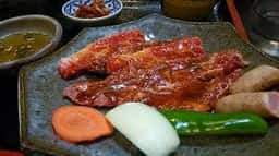 とくしま焼肉店
