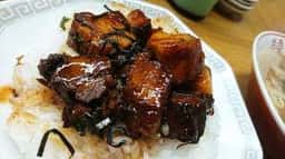 ラーメン東大 応神店