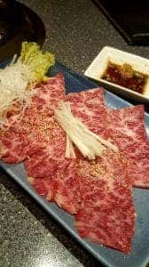米沢牛・備長炭 炭火焼肉 三幸園