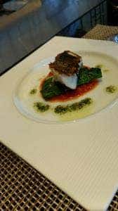 鉄板焼き やまなみ 京王プラザホテル札幌