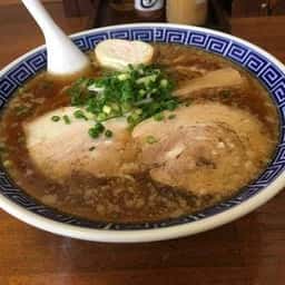 焼干しらーめん 渡り家