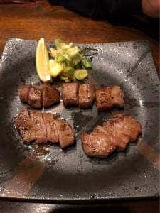もつ料理 京山