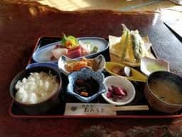 磯料理あみもと