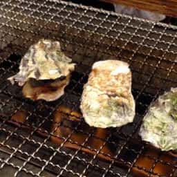 カキ小屋 ゴロー