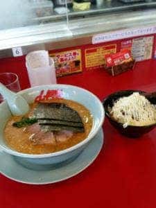 ラーメン山岡家 留萌店