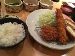 とんかついなば和幸 船橋店