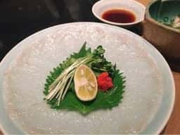 あの時のふぐ…ふぐ右衛門