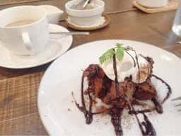 CRYDDERI CAFE