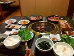 カルビ屋大福 呉店