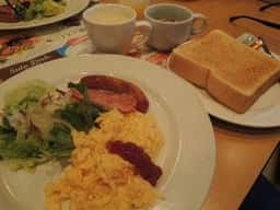 ガスト 開成町店