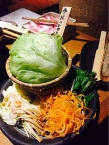 しゃぶしゃぶ温野菜 東浦和店