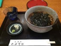 武蔵野やぶそば