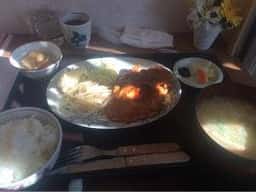 ばぁばのお昼ごはん 芽室店