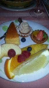 森のテーブル ホテルサンバレー那須