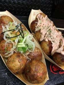 築地銀だこ イオンモール船橋店