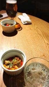 近江牛ステーキ&グリル BISTECCA